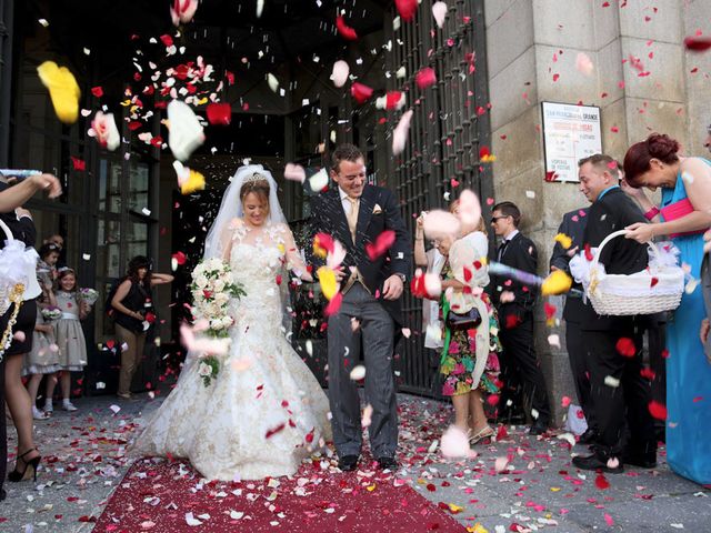 Boda de Almudena & Alberto de Finca Puente Largo