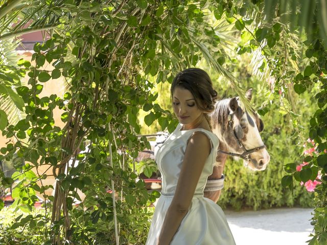 La boda de Alex y Raquel en Riba-roja De Túria, Valencia 3