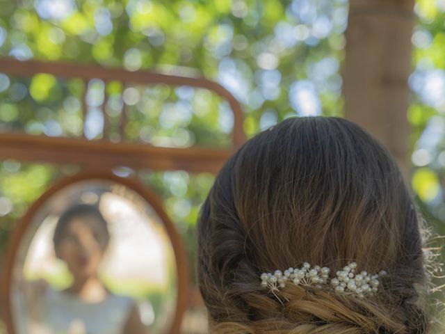 La boda de Alex y Raquel en Riba-roja De Túria, Valencia 4