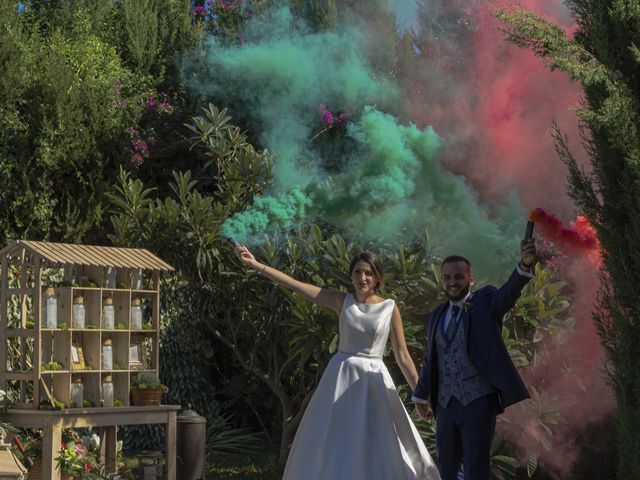 La boda de Alex y Raquel en Riba-roja De Túria, Valencia 14