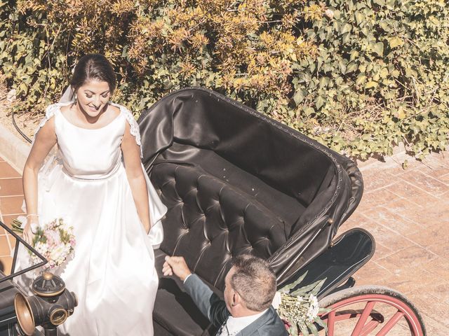 La boda de Alex y Raquel en Riba-roja De Túria, Valencia 15