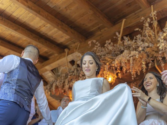 La boda de Alex y Raquel en Riba-roja De Túria, Valencia 20