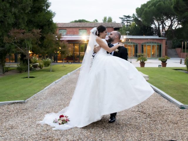 La boda de Manuel y Elena en Madrid, Madrid 7