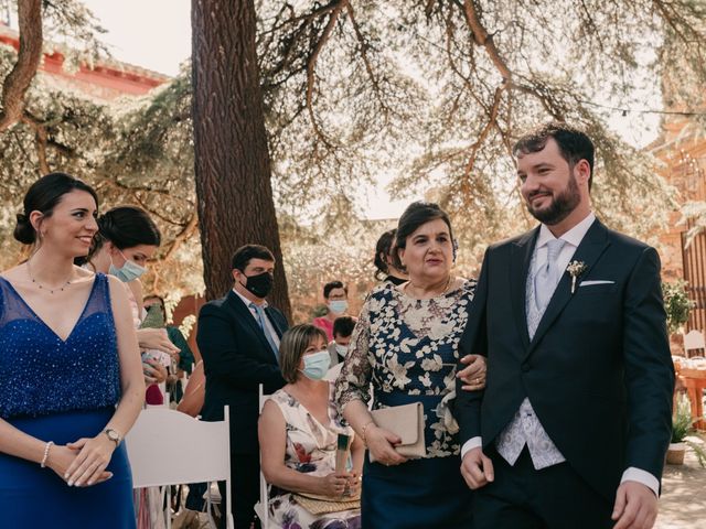 La boda de Jesús y Vanesa en Ballesteros De Calatrava, Ciudad Real 39