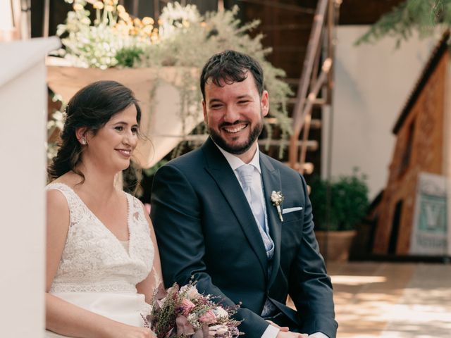 La boda de Jesús y Vanesa en Ballesteros De Calatrava, Ciudad Real 47