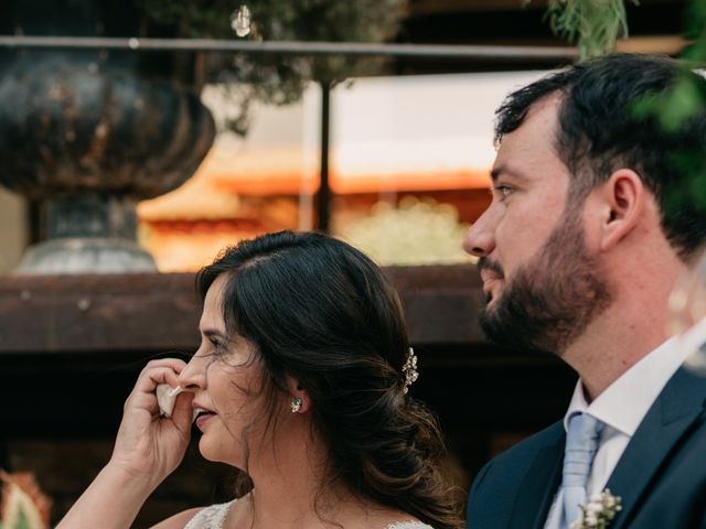 La boda de Jesús y Vanesa en Ballesteros De Calatrava, Ciudad Real 52