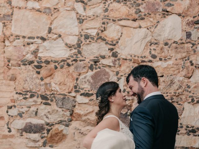 La boda de Jesús y Vanesa en Ballesteros De Calatrava, Ciudad Real 74