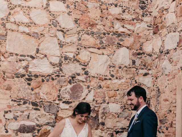 La boda de Jesús y Vanesa en Ballesteros De Calatrava, Ciudad Real 75