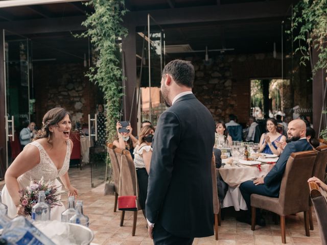 La boda de Jesús y Vanesa en Ballesteros De Calatrava, Ciudad Real 85