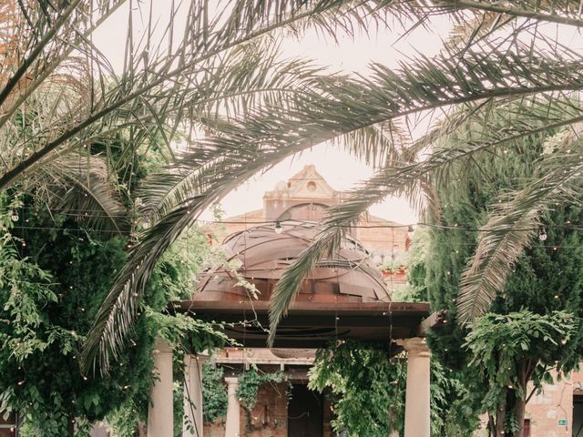 La boda de Jesús y Vanesa en Ballesteros De Calatrava, Ciudad Real 90