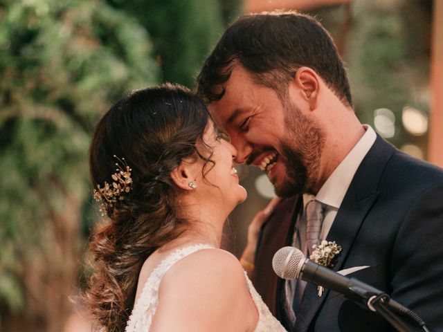 La boda de Jesús y Vanesa en Ballesteros De Calatrava, Ciudad Real 96