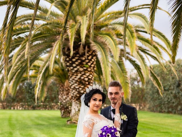 La boda de Larisa y Alex en Burriana, Castellón 18