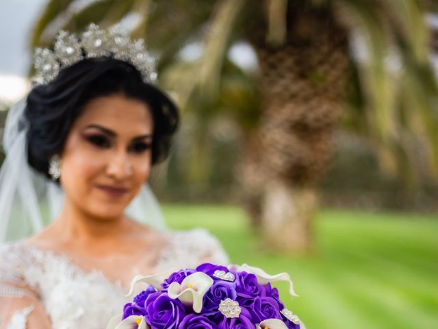 La boda de Larisa y Alex en Burriana, Castellón 22