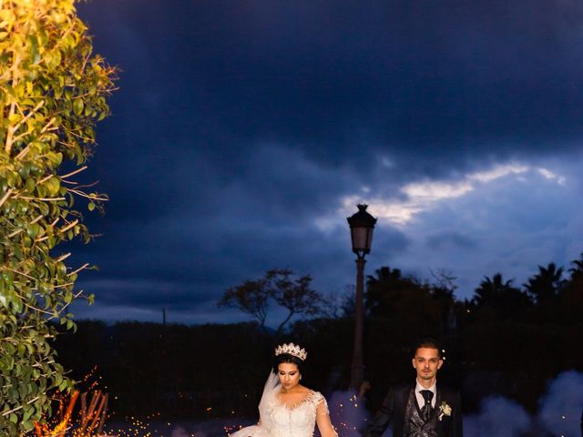 La boda de Larisa y Alex en Burriana, Castellón 29