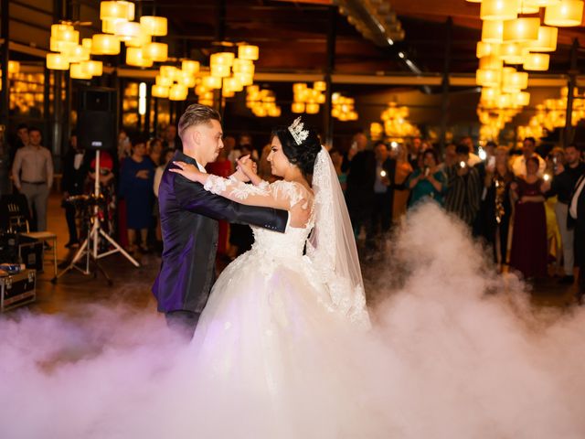 La boda de Larisa y Alex en Burriana, Castellón 31