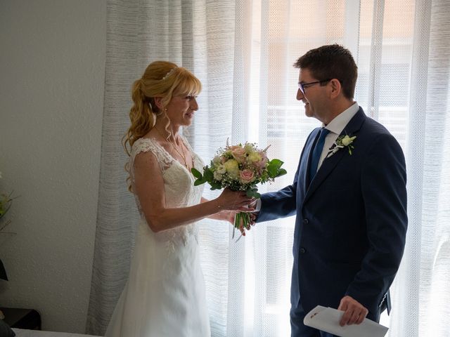 La boda de Jose y Yolanda en Sant Boi De Llobregat, Barcelona 2