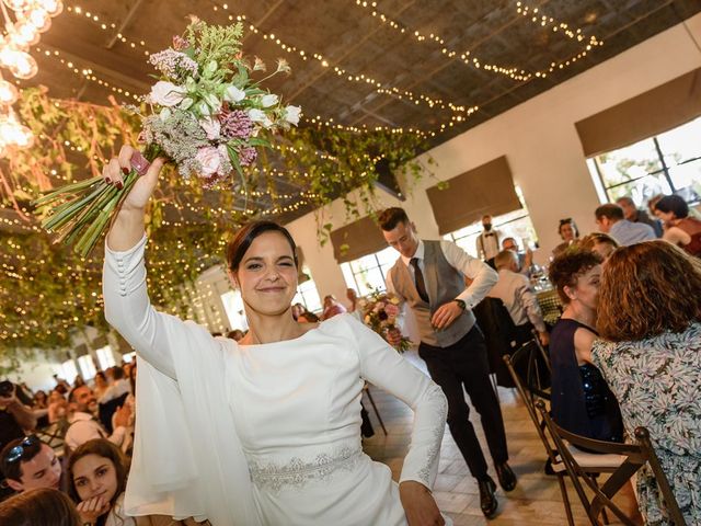 La boda de Cristian y María en Valdemorillo, Madrid 42