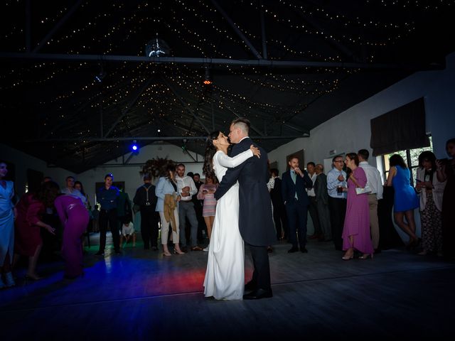 La boda de Cristian y María en Valdemorillo, Madrid 51