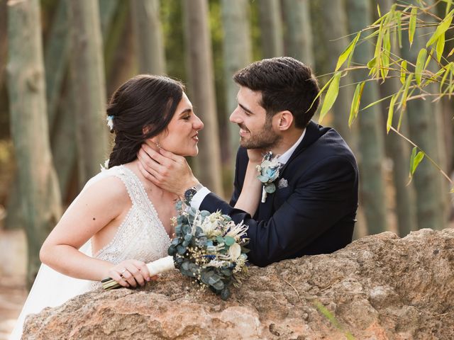 La boda de Tolo y Cati en Campos, Islas Baleares 24