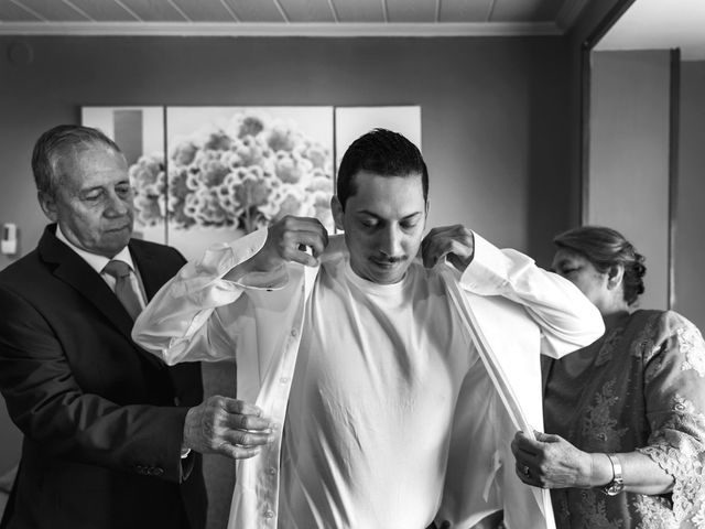 La boda de Daniel y Keyla en Terrassa, Barcelona 5