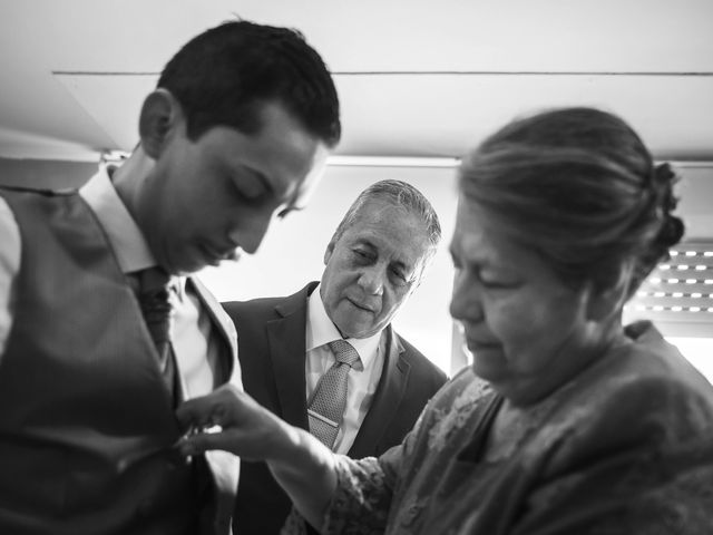 La boda de Daniel y Keyla en Terrassa, Barcelona 7