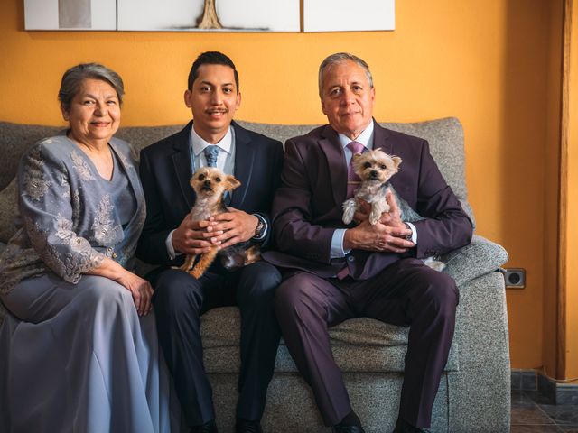 La boda de Daniel y Keyla en Terrassa, Barcelona 12