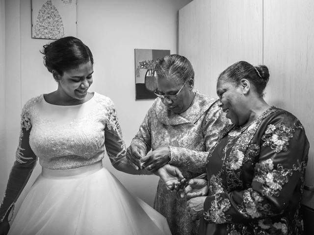 La boda de Daniel y Keyla en Terrassa, Barcelona 15