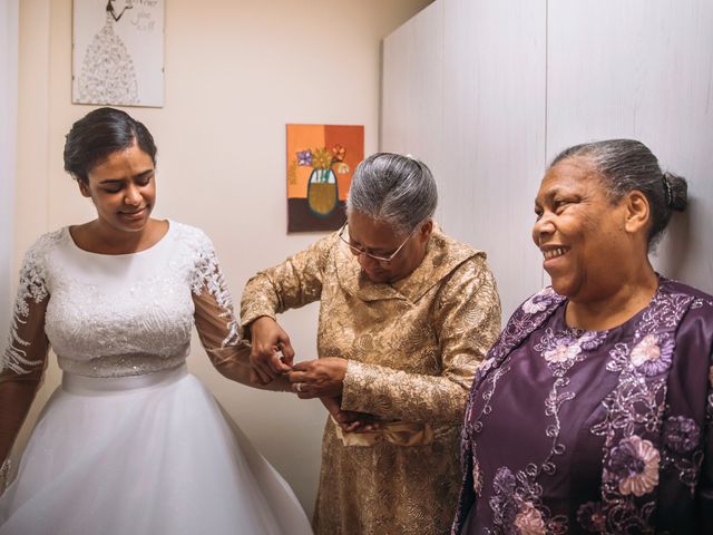 La boda de Daniel y Keyla en Terrassa, Barcelona 16