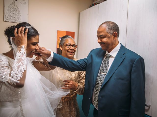 La boda de Daniel y Keyla en Terrassa, Barcelona 17