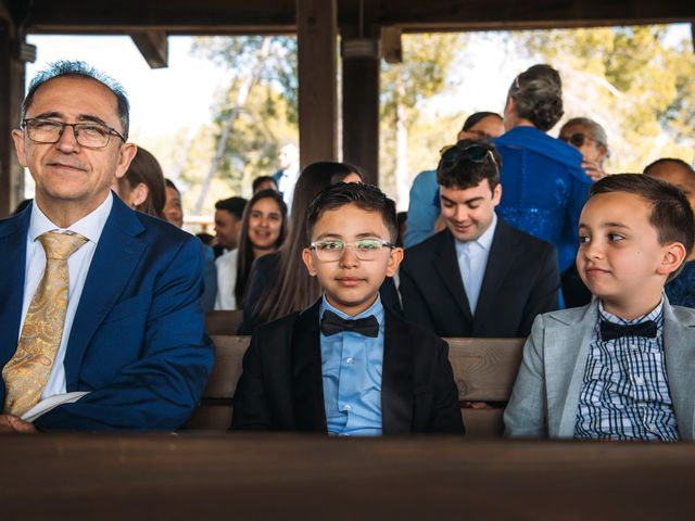 La boda de Daniel y Keyla en Terrassa, Barcelona 20