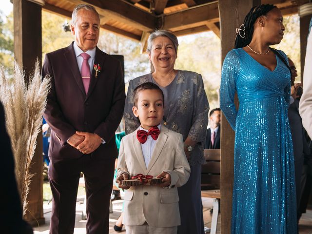 La boda de Daniel y Keyla en Terrassa, Barcelona 24