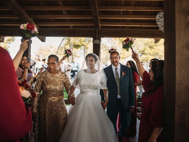 La boda de Daniel y Keyla en Terrassa, Barcelona 26