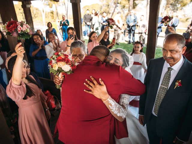 La boda de Daniel y Keyla en Terrassa, Barcelona 27