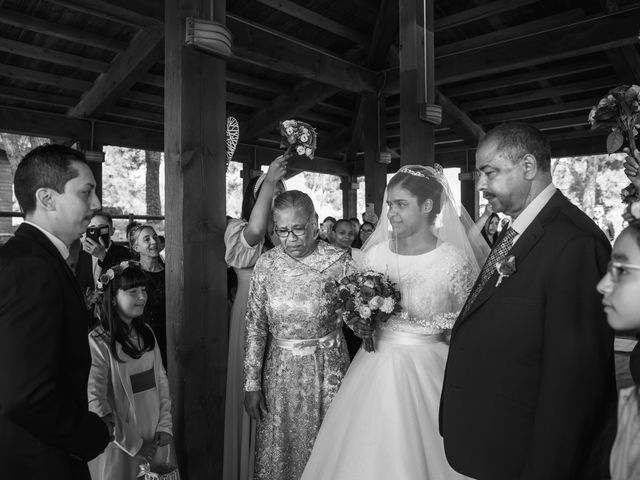 La boda de Daniel y Keyla en Terrassa, Barcelona 28