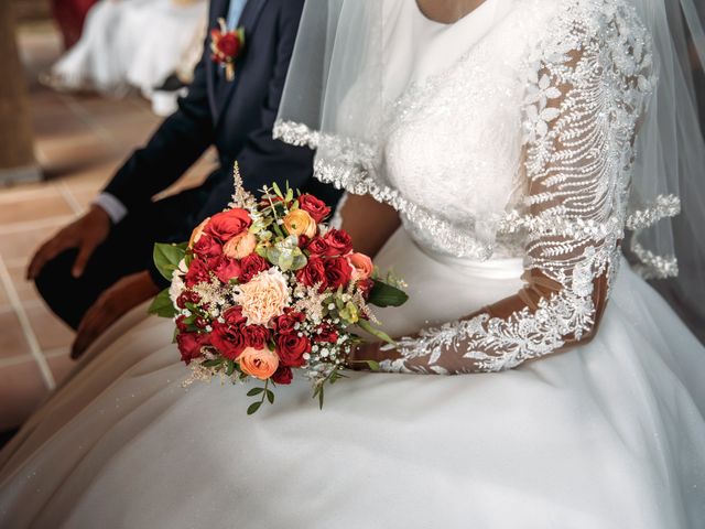 La boda de Daniel y Keyla en Terrassa, Barcelona 29