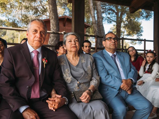 La boda de Daniel y Keyla en Terrassa, Barcelona 36