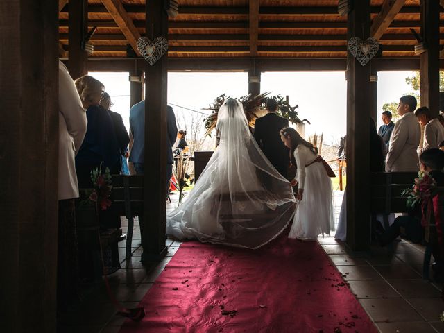 La boda de Daniel y Keyla en Terrassa, Barcelona 37