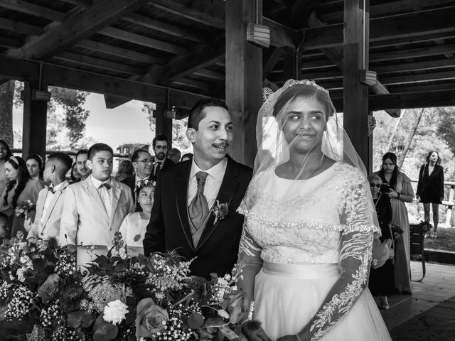 La boda de Daniel y Keyla en Terrassa, Barcelona 39