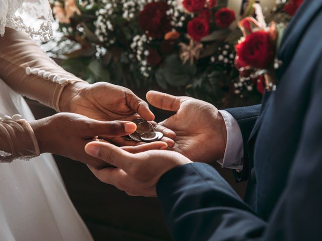 La boda de Daniel y Keyla en Terrassa, Barcelona 2