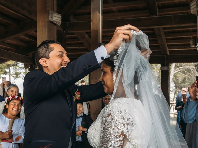 La boda de Daniel y Keyla en Terrassa, Barcelona 43