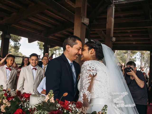 La boda de Daniel y Keyla en Terrassa, Barcelona 44