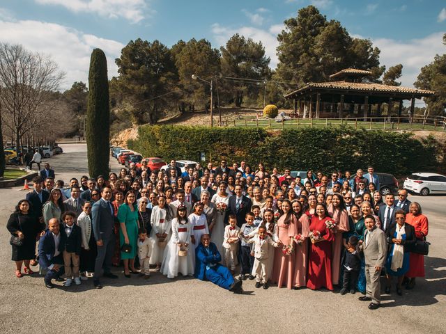 La boda de Daniel y Keyla en Terrassa, Barcelona 52