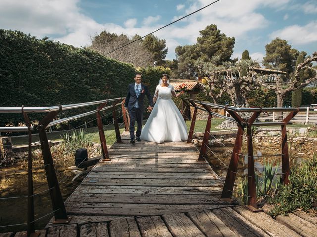 La boda de Daniel y Keyla en Terrassa, Barcelona 53