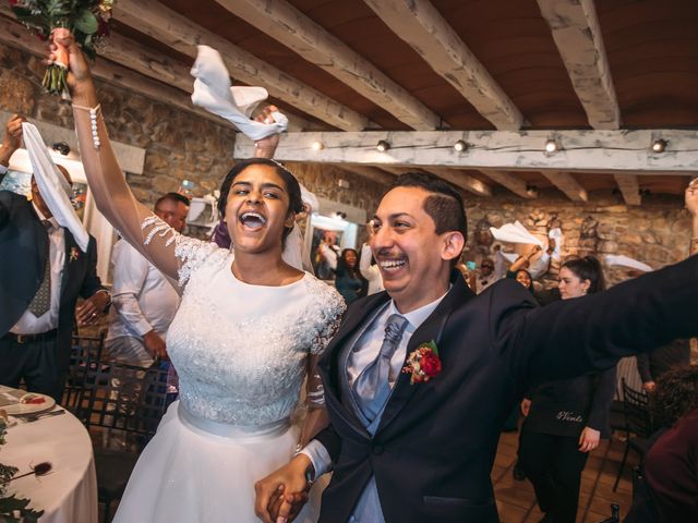 La boda de Daniel y Keyla en Terrassa, Barcelona 57