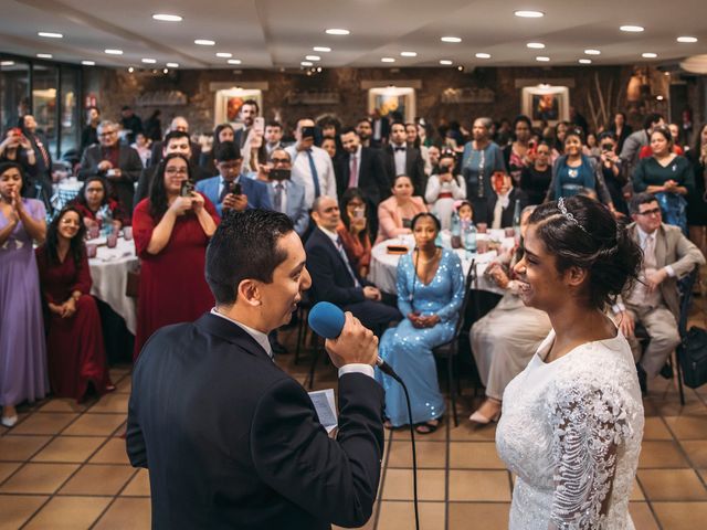 La boda de Daniel y Keyla en Terrassa, Barcelona 71