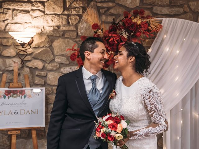 La boda de Daniel y Keyla en Terrassa, Barcelona 75