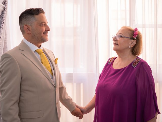 La boda de Jose y Desiree en Chiclana De La Frontera, Cádiz 4