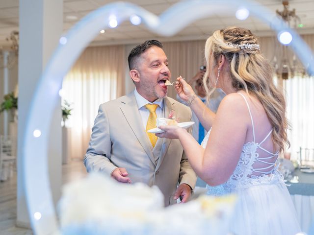 La boda de Jose y Desiree en Chiclana De La Frontera, Cádiz 5