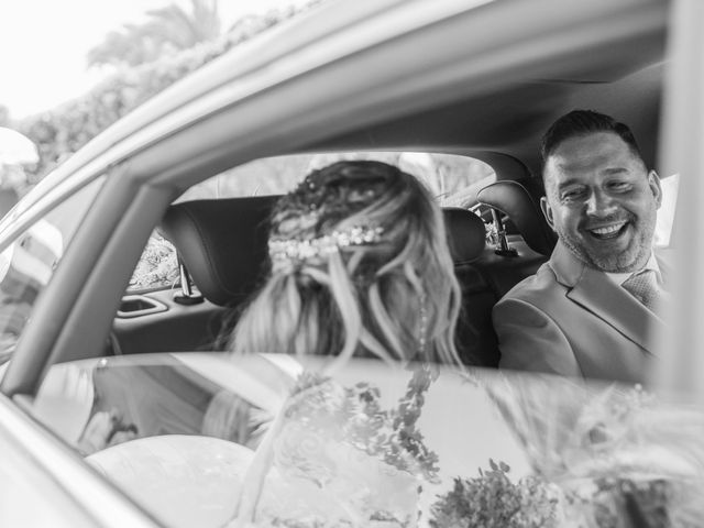 La boda de Jose y Desiree en Chiclana De La Frontera, Cádiz 6