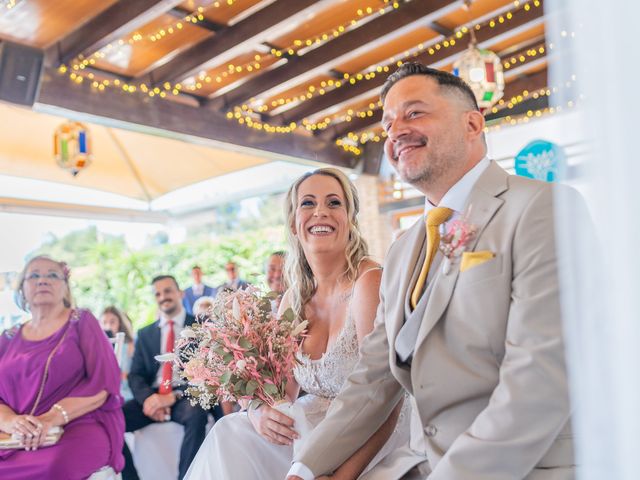 La boda de Jose y Desiree en Chiclana De La Frontera, Cádiz 8